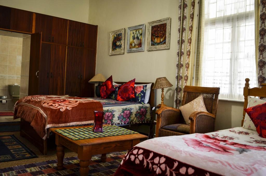 Petra'S Country Guesthouse Vryheid Rum bild