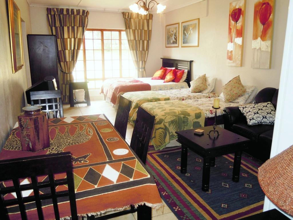 Petra'S Country Guesthouse Vryheid Exteriör bild