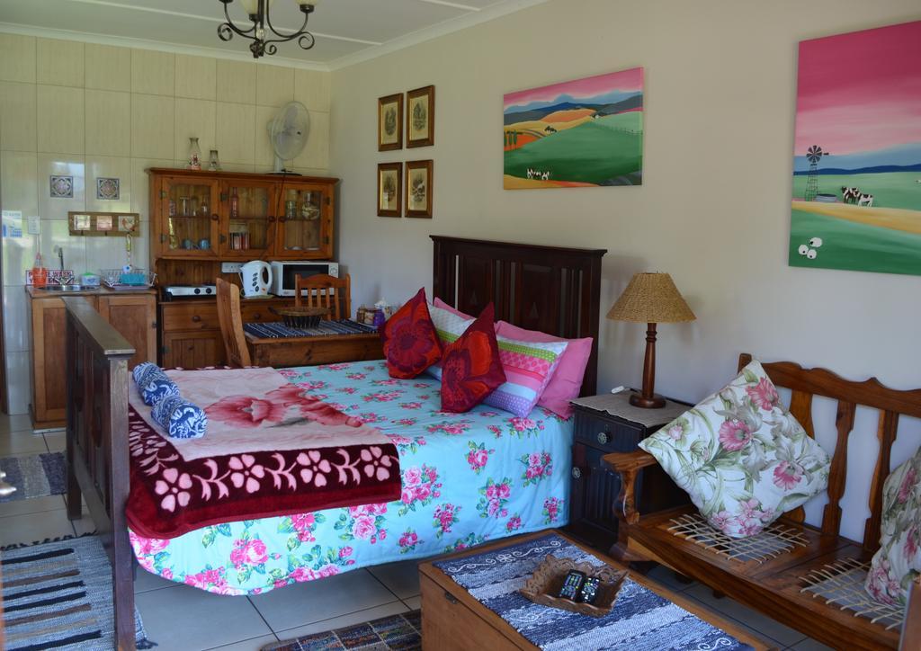 Petra'S Country Guesthouse Vryheid Exteriör bild