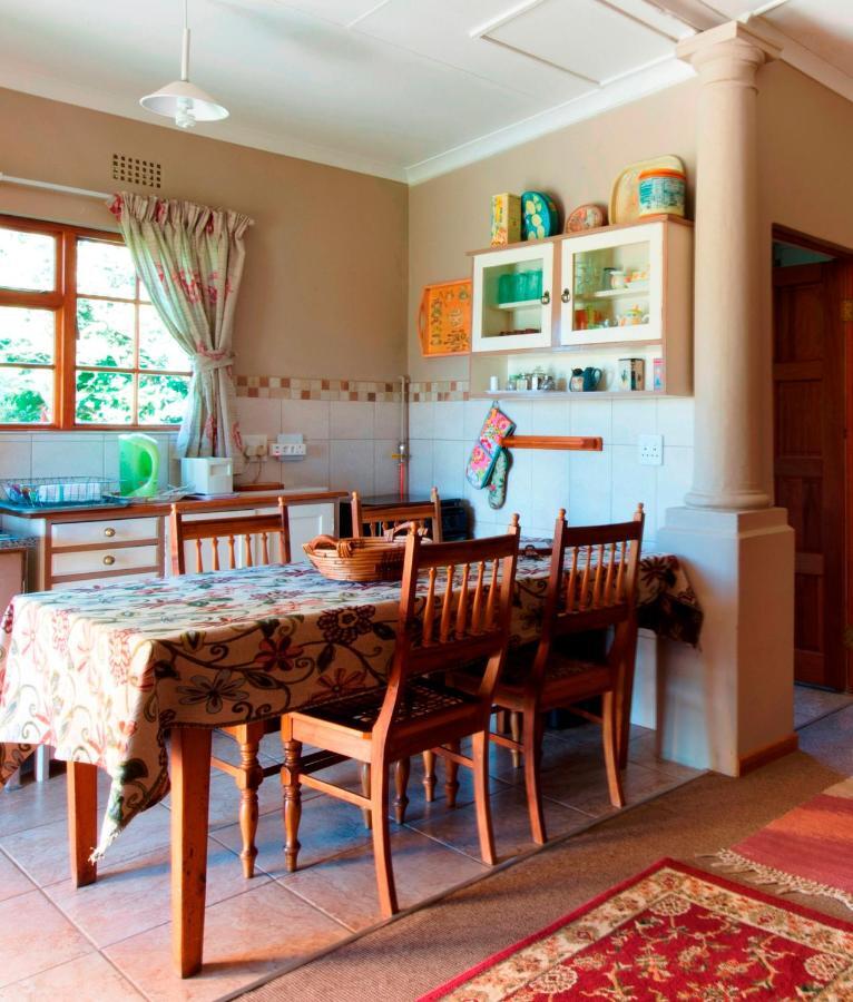 Petra'S Country Guesthouse Vryheid Rum bild